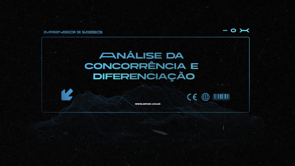 CAPA TUMBMAIL Análise da concorrência e diferenciação