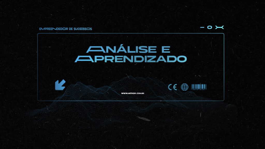 CAPA TUMBMAIL Análise e Aprendizado