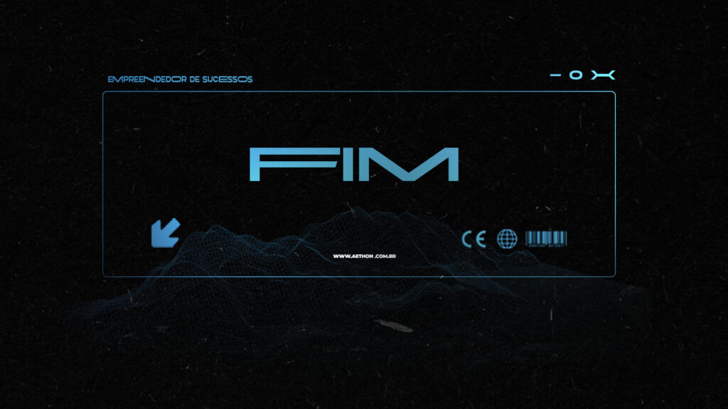 CAPA TUMBMAIL Chegamos ao fim