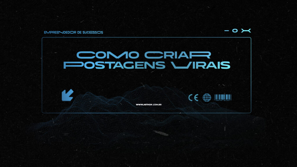 CAPA TUMBMAIL Como Criar Postagens Virais