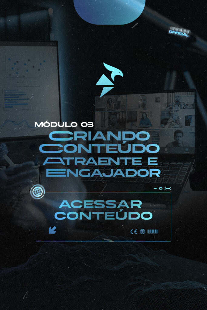 TAB MODULOS 3 Criando Conteúdo Atraente e Engajador