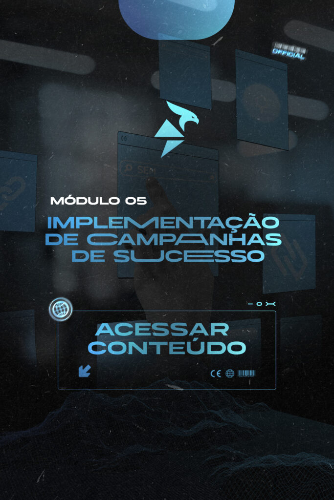 TAB MODULOS 5 Implementação de Campanhas de Sucesso