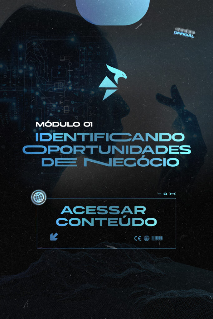 TAB MODULOS IDENTIFYING BUSINESS OPPORTUNITIES DEGRADE AZUL